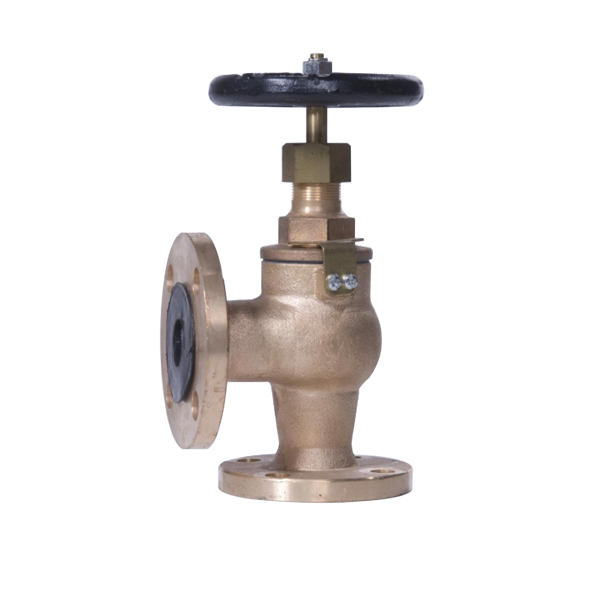 CBT4015-2005 J Type Flange Aluminum Bronze Stop Check Valve